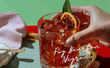 Fig Bourbon Negroni Recipe