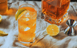 Pale Horse Rickey Recipe