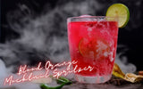 Blood Orange Mocktail Spritzer Recipe