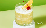 Bourbon Sour