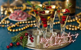 Festive Holiday Drinks To Warm Your Spirits