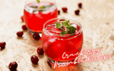 Cranberry Bramble Recipe