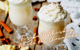 Fireball Whiskey White Hot Chocolate Recipe