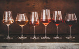 Red, White and Rosé: The Differences Between Wine Varieties