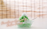 Pandan-Coconut Kaki-Tail