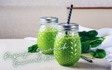 Papaya Spinach Coconut Rum Recipe