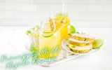 Pineapple Mint Mojito Recipe