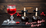 Poison Apple Recipe