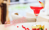 Pomegranate Cosmopolitan