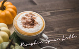 Pumpkin Spice Latte Recipe