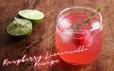 Raspberry Limoncello Recipe