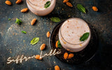 Saffron Latte Recipe