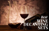 WINE DECANTING SETS