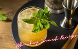 Whiskey Smash