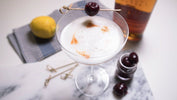 Whiskey Sour Cocktail Recipe