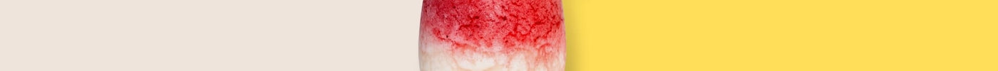 Strawberry Shake on Clear Drinking Glass