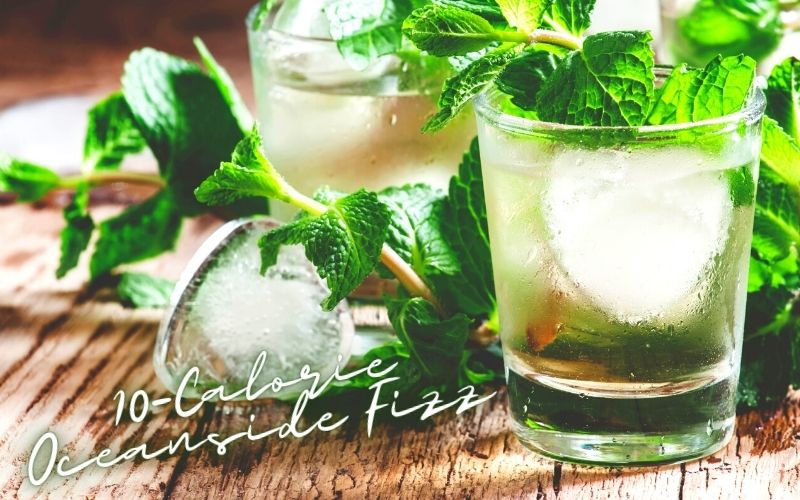 10-Calorie Oceanside Fizz Recipe