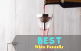 Best Wine Funnels