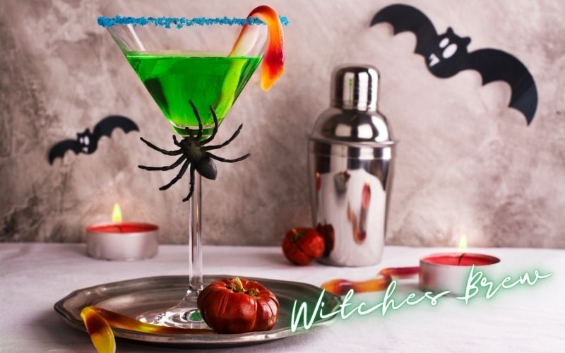 Witches Brew Recipe