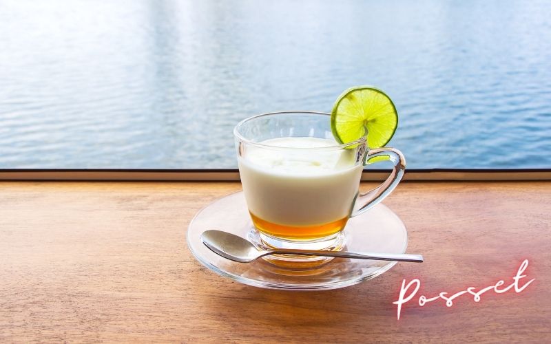 Posset Recipe