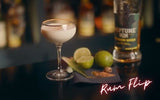Rum Flip Recipe