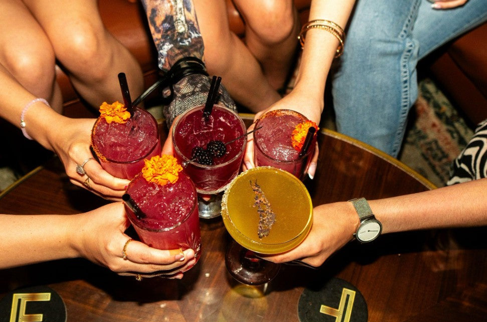 The Backyard Additions That Make Cocktail Nights Feel More Exclusive and Relaxing