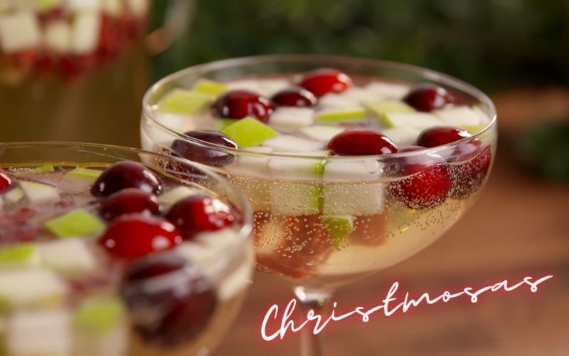 Christmosas Recipe
