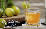 Fig Vodka Gimlet Recipe