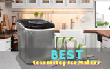 Countertop Ice makers in the kitchen