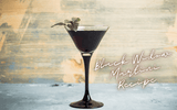 Black Widow Martini Recipe