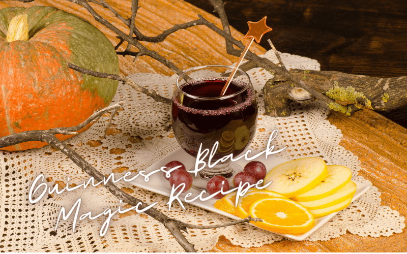 Guinness Black Magic Recipe
