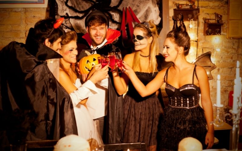 17 Tips On How To Throw The Best Adult Halloween Party Ever
