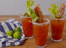 30+ Out-Of-The-Box Bloody Mary Cocktail Recipes For Your Brunch Dates