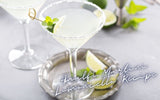 Amalfi Martini Limoncello Recipe
