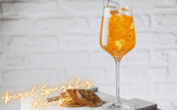 Aperol Sparkler Recipe