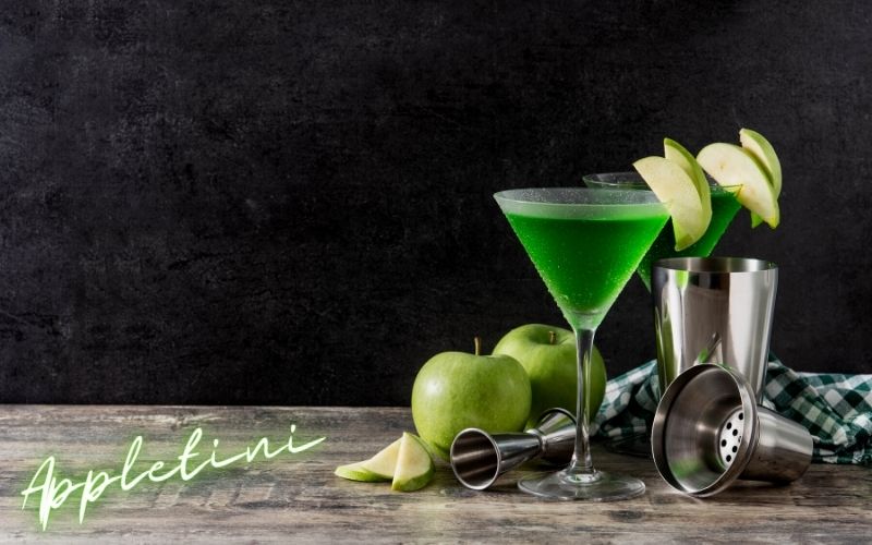 Appletini Recipe