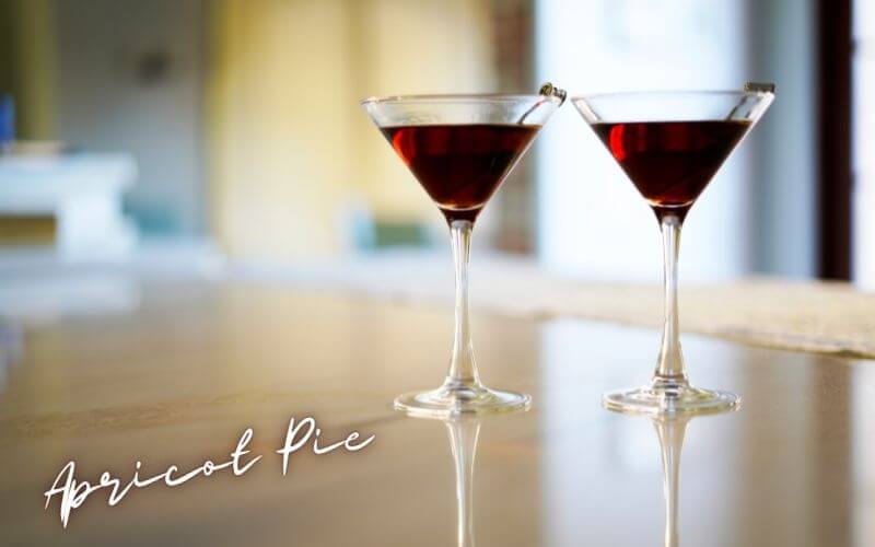 Apricot Pie Recipe