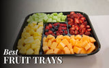 13 Best Fruit Trays For Creative Food Presentations in 2023: Reviews & Buying Guide