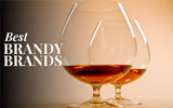 Brandy in glasses