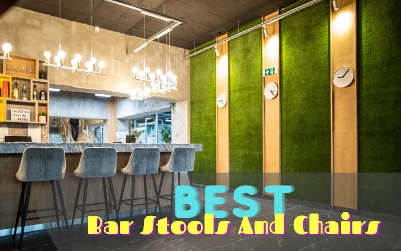 14 Best Bar Stools And Chairs For The Best Drinking Experience