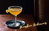 Bourbon Sidecar Recipe