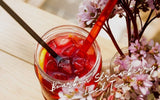Bourbon Strawberry Iced Tea Recipe