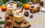 Brandy Eggnog Recipe