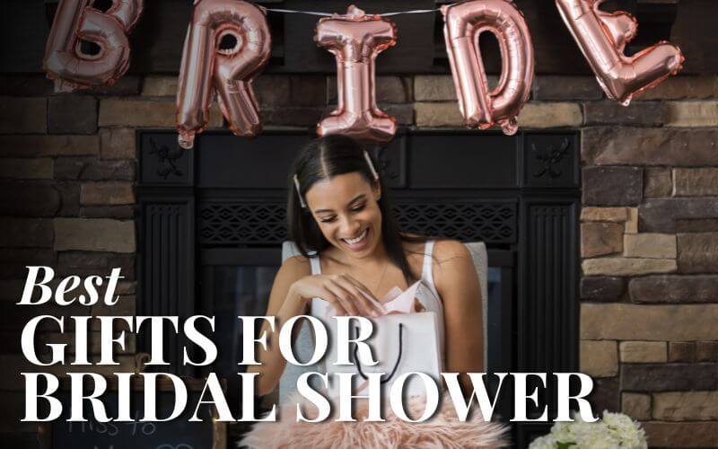 30 Best Bridal Shower Gifts For Booze-Loving Brides