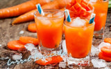 Carrot Limeade Recipe