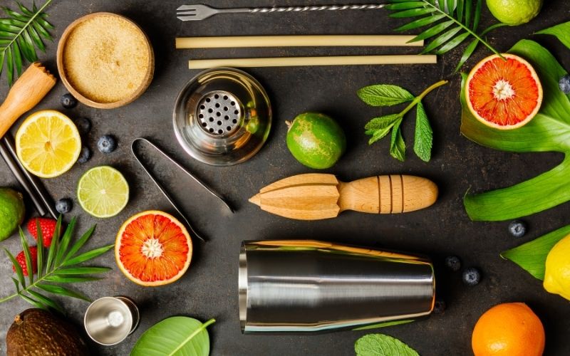 12 Fancy Cocktail Garnishes You Can Make In Your Kitchen