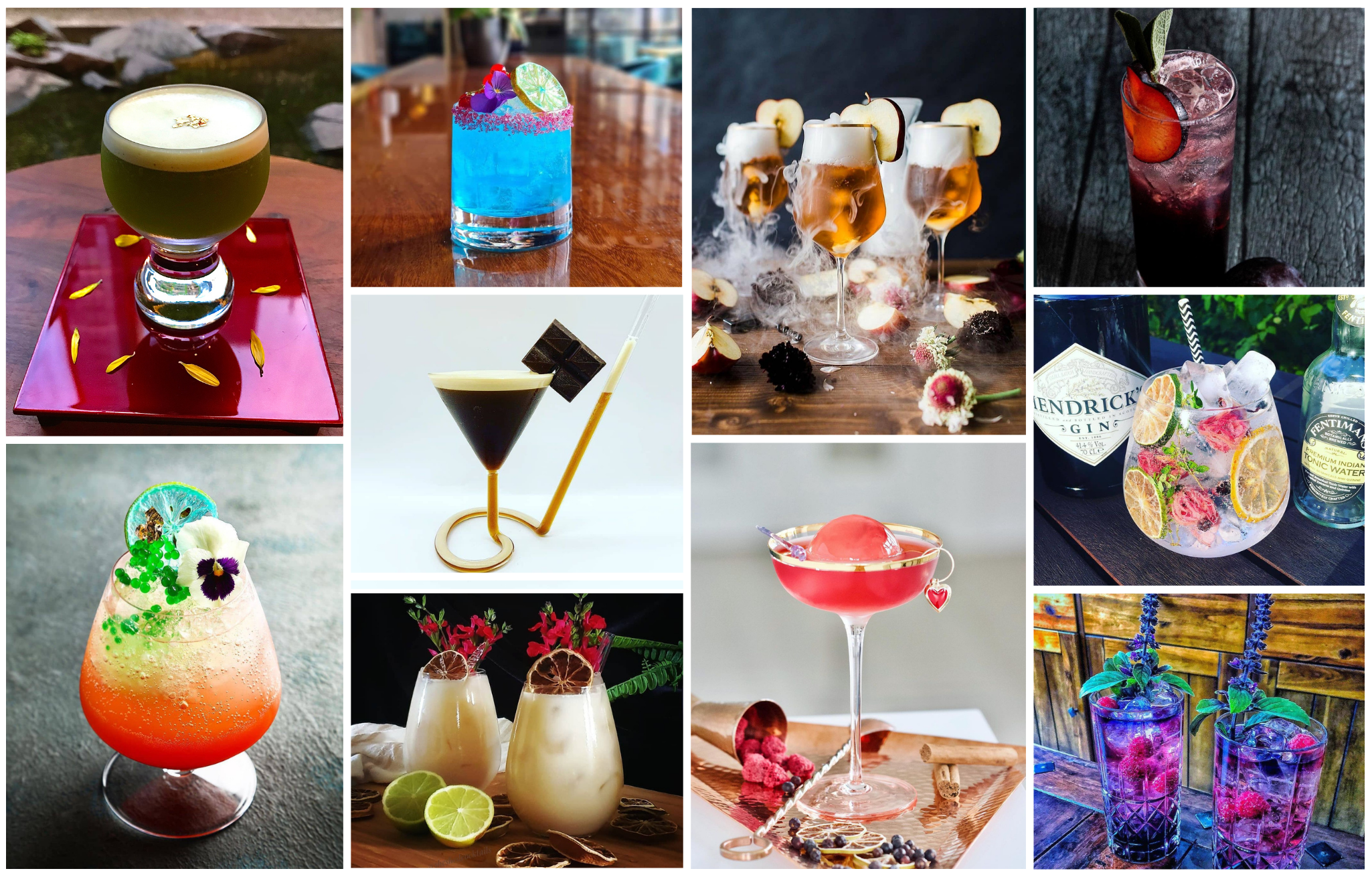 World’s Best Cocktails In December 2020