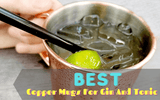 Best Copper Mugs For Gin And Tonic 