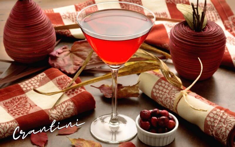 Crantini Recipe