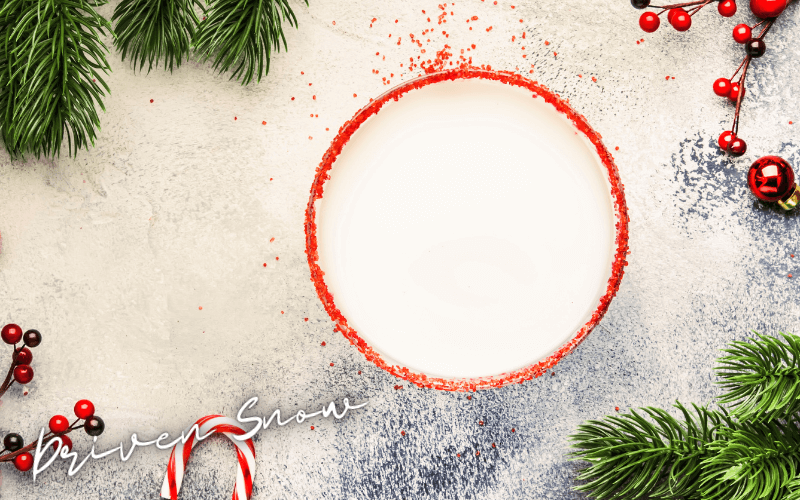 Driven Snow Recipe